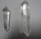 Semi Precious Stone Decoration, Crytal Wands Shape, Stone Ornament <Esb01602>